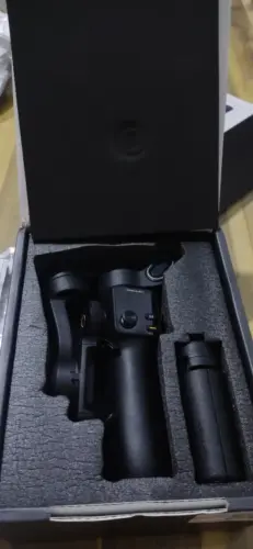 Haohan XE/X3 Mobile Phone Stabilizer Gimbal Handheld Shooting Three-axis Anti-shake Selfie Stick Video Shooting and Follow-up Camera photo review