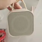 Divoom Dianyin Karaoke Bluetooth Speaker Microphone All-in-One Home Microphone for Singing, Small Home KTV photo review