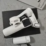 Haohan XE/X3 Mobile Phone Stabilizer Gimbal Handheld Shooting Three-axis Anti-shake Selfie Stick Video Shooting and Follow-up Camera photo review