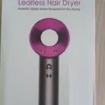 Laifeng high-speed hair dryer for home use, high power, strong wind, fast drying, negative ion hair care, Laifeng gift, electric hair dryer photo review