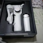 Haohan XE/X3 Mobile Phone Stabilizer Gimbal Handheld Shooting Three-axis Anti-shake Selfie Stick Video Shooting and Follow-up Camera photo review