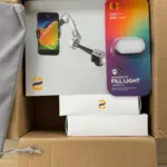 Haohan XE/X3 Mobile Phone Stabilizer Gimbal Handheld Shooting Three-axis Anti-shake Selfie Stick Video Shooting and Follow-up Camera photo review