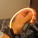 Sports Bluetooth Earphones 2025 New Model Air Conduction Wireless Running Use Non-in-ear Over-the-ear Type photo review