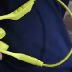 Sports Bluetooth Earphones 2025 New Model Air Conduction Wireless Running Use Non-in-ear Over-the-ear Type photo review