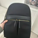 Black TS5*09003 Custom 14/15 Inch Laptop Backpack photo review