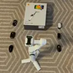 Haohan XE/X3 Mobile Phone Stabilizer Gimbal Handheld Shooting Three-axis Anti-shake Selfie Stick Video Shooting and Follow-up Camera photo review