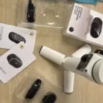 Haohan XE/X3 Mobile Phone Stabilizer Gimbal Handheld Shooting Three-axis Anti-shake Selfie Stick Video Shooting and Follow-up Camera photo review