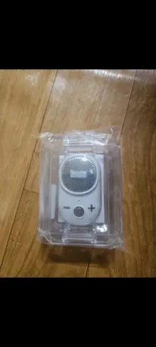 Wearable Bluetooth sound clip-on portable outdoor universal mini small speaker waterproof photo review