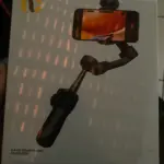 Haohan XE/X3 Mobile Phone Stabilizer Gimbal Handheld Shooting Three-axis Anti-shake Selfie Stick Video Shooting and Follow-up Camera photo review