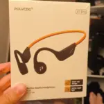 Sports Bluetooth Earphones 2025 New Model Air Conduction Wireless Running Use Non-in-ear Over-the-ear Type photo review