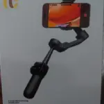 Haohan XE/X3 Mobile Phone Stabilizer Gimbal Handheld Shooting Three-axis Anti-shake Selfie Stick Video Shooting and Follow-up Camera photo review