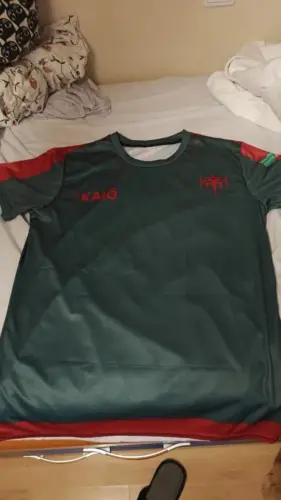 Premium Custom Soccer Jerseys & Team Sportswear – For Kids & Adults, Bulk & Group Orders photo review