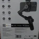 Haohan XE/X3 Mobile Phone Stabilizer Gimbal Handheld Shooting Three-axis Anti-shake Selfie Stick Video Shooting and Follow-up Camera photo review