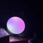 Planet Lamp as a Birthday Gift for Girlfriend, a Practical and High-end Niche Desktop Ornament with Creative Gift Box for Female Bestie photo review