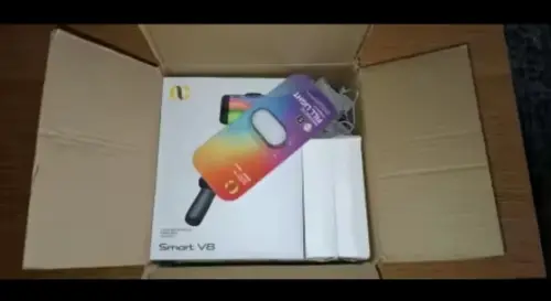 Haohan XE/X3 Mobile Phone Stabilizer Gimbal Handheld Shooting Three-axis Anti-shake Selfie Stick Video Shooting and Follow-up Camera photo review