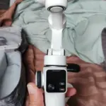 Haohan XE/X3 Mobile Phone Stabilizer Gimbal Handheld Shooting Three-axis Anti-shake Selfie Stick Video Shooting and Follow-up Camera photo review