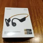 Sports Bluetooth Earphones 2025 New Model Air Conduction Wireless Running Use Non-in-ear Over-the-ear Type photo review