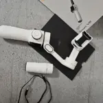 Haohan XE/X3 Mobile Phone Stabilizer Gimbal Handheld Shooting Three-axis Anti-shake Selfie Stick Video Shooting and Follow-up Camera photo review