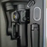 Haohan XE/X3 Mobile Phone Stabilizer Gimbal Handheld Shooting Three-axis Anti-shake Selfie Stick Video Shooting and Follow-up Camera photo review