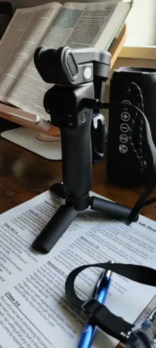 Haohan XE/X3 Mobile Phone Stabilizer Gimbal Handheld Shooting Three-axis Anti-shake Selfie Stick Video Shooting and Follow-up Camera photo review