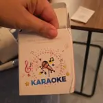 Divoom Dianyin Karaoke Bluetooth Speaker Microphone All-in-One Home Microphone for Singing, Small Home KTV photo review