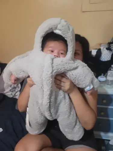 Maternity and baby products: newborn lambswool blanket, baby quilt, autumn and winter thickened split-leg sleeping bag, baby blanket photo review