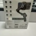 Haohan XE/X3 Mobile Phone Stabilizer Gimbal Handheld Shooting Three-axis Anti-shake Selfie Stick Video Shooting and Follow-up Camera photo review