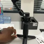 Haohan XE/X3 Mobile Phone Stabilizer Gimbal Handheld Shooting Three-axis Anti-shake Selfie Stick Video Shooting and Follow-up Camera photo review