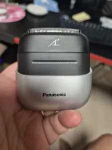 Yoose colored L1-UV01 portable UV sterilization chamber is compatible with NANO women's electric shaver photo review