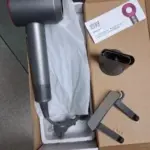 Laifeng high-speed hair dryer for home use, high power, strong wind, fast drying, negative ion hair care, Laifeng gift, electric hair dryer photo review