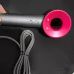 Laifeng high-speed hair dryer for home use, high power, strong wind, fast drying, negative ion hair care, Laifeng gift, electric hair dryer photo review