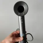 Laifeng high-speed hair dryer for home use, high power, strong wind, fast drying, negative ion hair care, Laifeng gift, electric hair dryer photo review