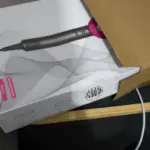 Laifeng high-speed hair dryer for home use, high power, strong wind, fast drying, negative ion hair care, Laifeng gift, electric hair dryer photo review