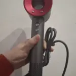 Laifeng high-speed hair dryer for home use, high power, strong wind, fast drying, negative ion hair care, Laifeng gift, electric hair dryer photo review