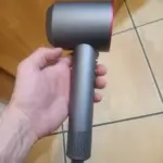 Laifeng high-speed hair dryer for home use, high power, strong wind, fast drying, negative ion hair care, Laifeng gift, electric hair dryer photo review