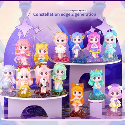 Trendy Blind Box Figurine