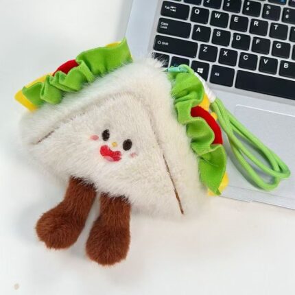 Plush Toy Doll