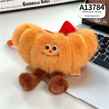 Plush Doll Claw Machine Doll