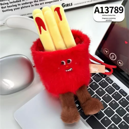 Plush Toy Bag Pendant