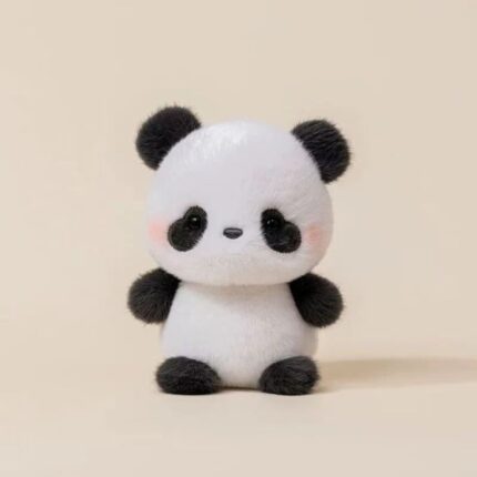 Premium Plush Panda Doll