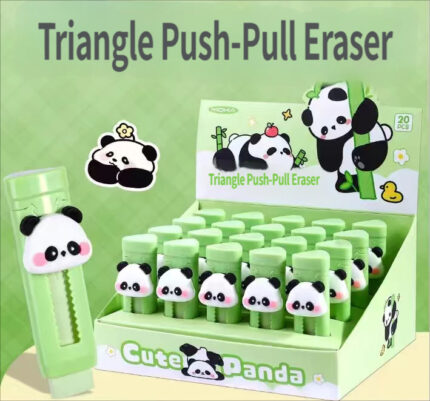Panda Eraser