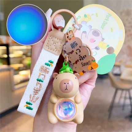 Keychain Plush Creative Gift