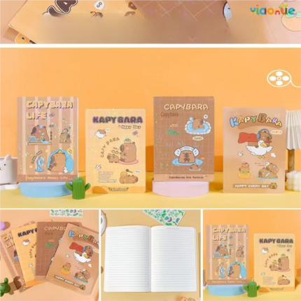 A5 Notebook